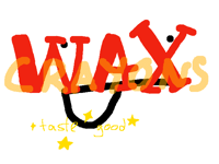 Wax crayons tastes good 👍