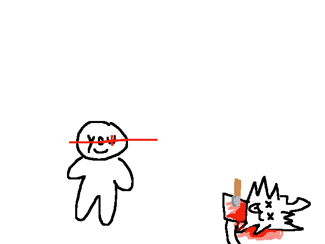 Who killed me??.........?????