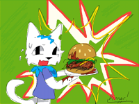 DINNER! :] warning gore (?)