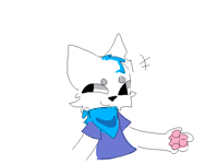 daily post of ‘’ idk what to draw’’ :DDD