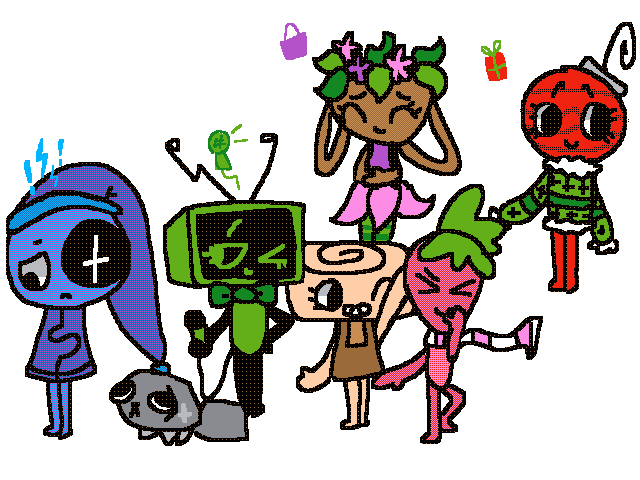 Idk so here are the mains!