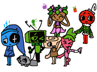 Idk so here are the mains!