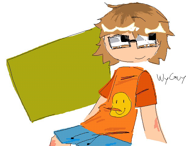 fanart for @WyGuy :D