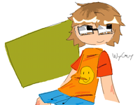 fanart for @WyGuy :D