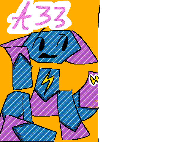 Wanna draw me in ur own style?