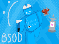 BSOD builderman