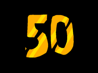 thanks for 50 followers