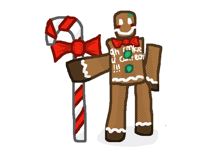 an cookie you can’t eat!!!