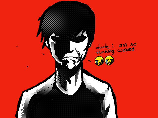 exams r tommorow, i didnt study for shiittt 😭😭