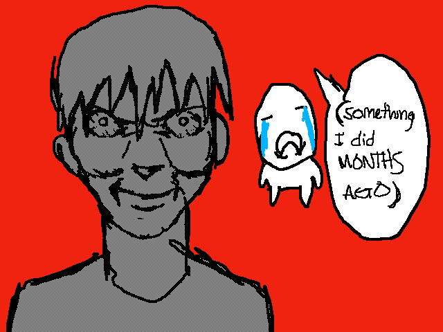 when sm1 js wont shtup bout what i did