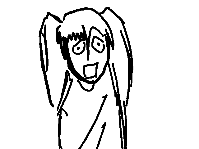i wanna draw but im so sleepy
