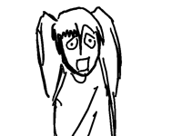 i wanna draw but im so sleepy