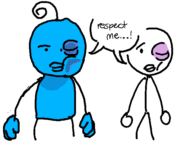 hibby after getting shit on for the 109293rd time