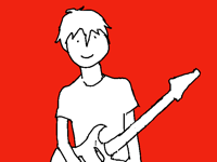 my guitar clips ( new one js posted )