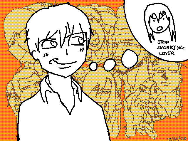 i went on a date today