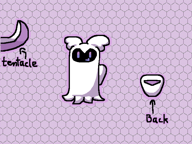 Fanart for cybo