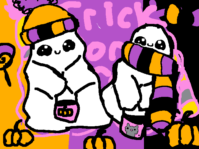 Ghost- competition entry!