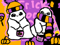 Ghost- competition entry!