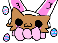 Happy belated Easter!