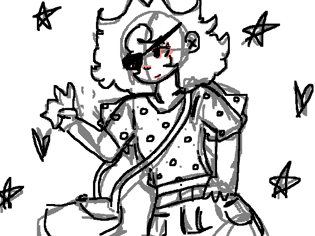 Sketch... I changed my freaking style again