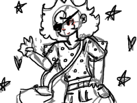 Sketch... I changed my freaking style again