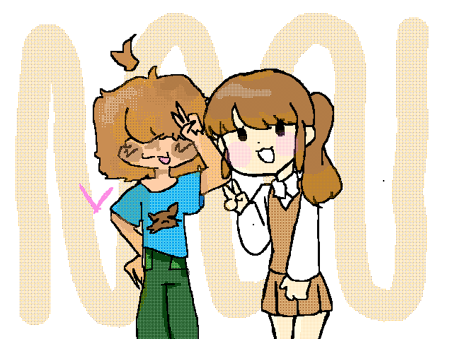 Collab done (￣▽￣)V