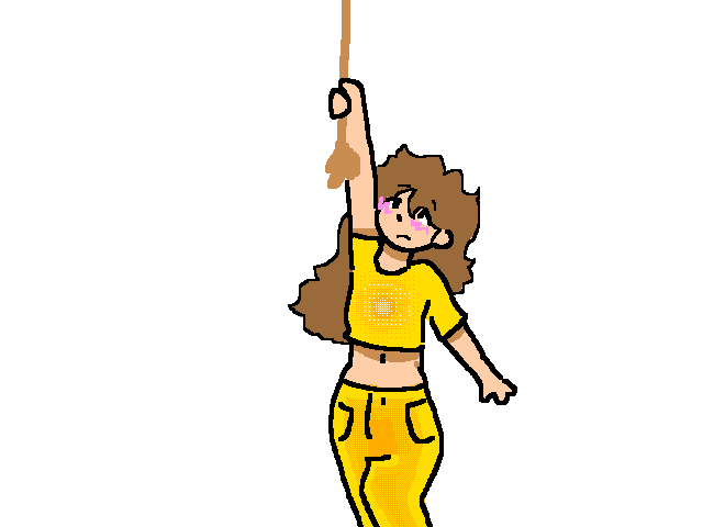 I'm gonna fall 🥺