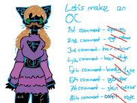 Comment oc (closed!!)