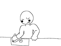 I will draw you!!