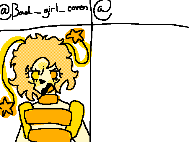 Redraw my OC!