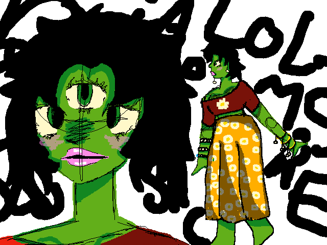 New OC