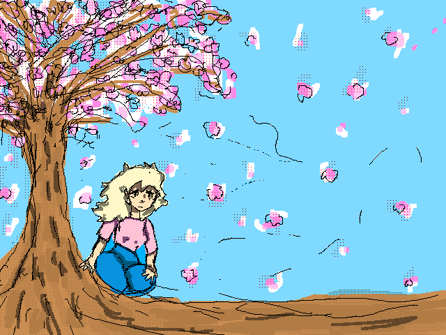 Sakura comp