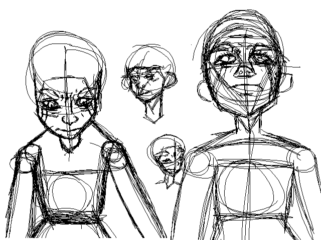 Faces