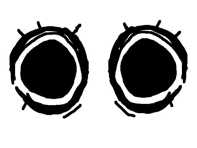 Blinkey eye
