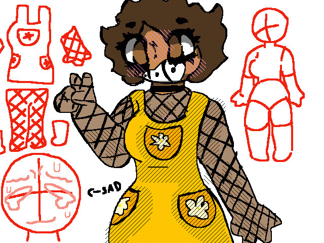 My current OC