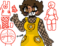 My current OC