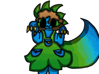Dino girl!!