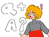 Q+A?