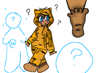 Hardest thing to draw? Collab