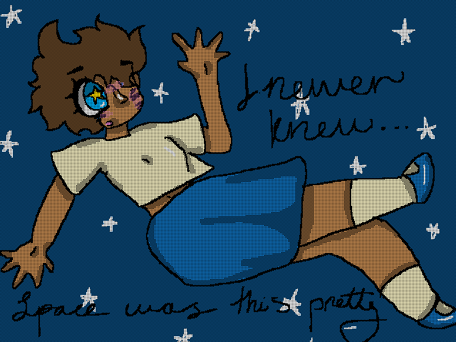 Space animation