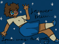 Space animation