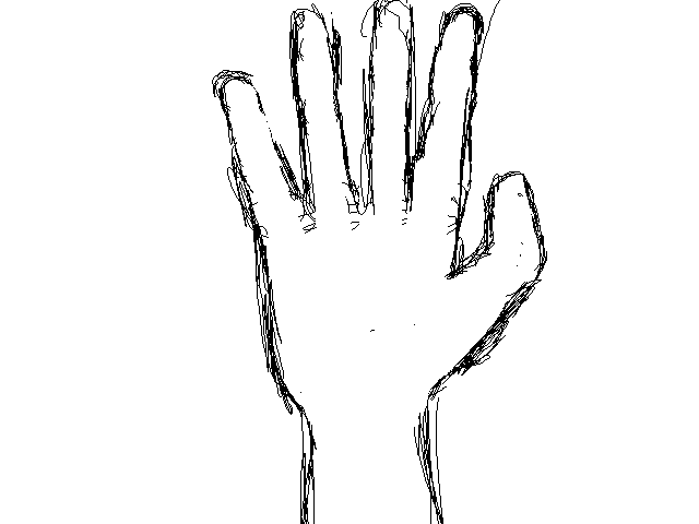 Eyehand