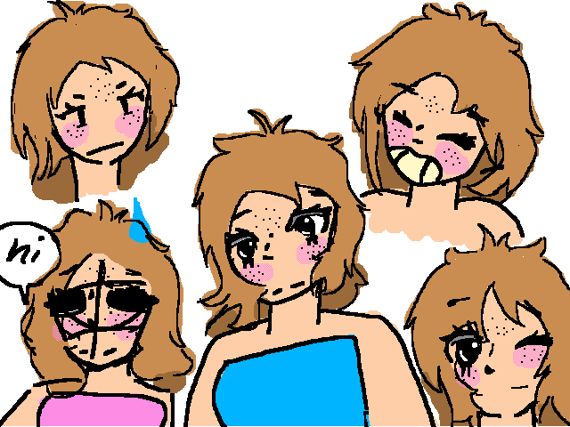 Random doodles