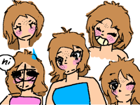 Random doodles