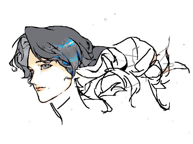 I never finished this