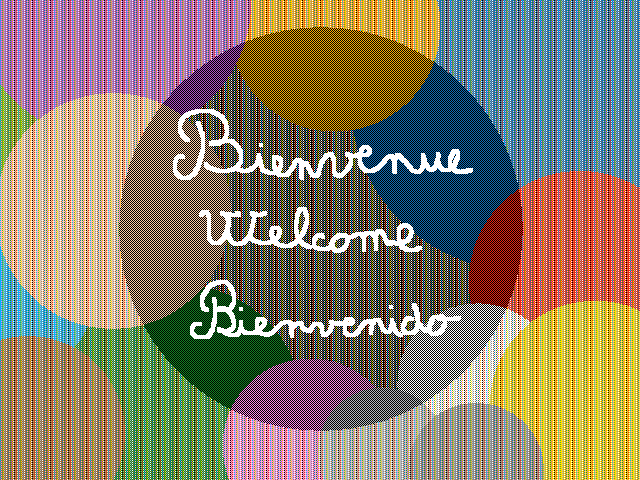 Welcome