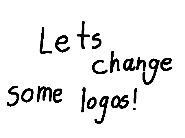 Logo change 1