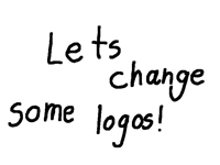 Logo change 1
