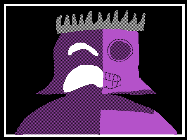 Forsaken killer NOLI