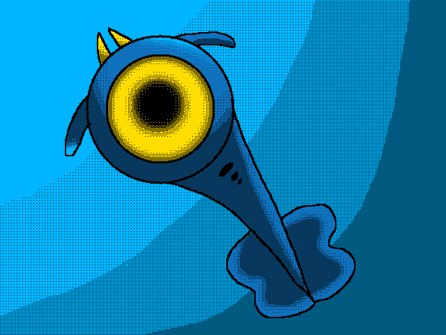 Peeper subnautica